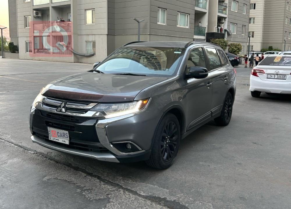 ميتسوبيشي اوتلاندر